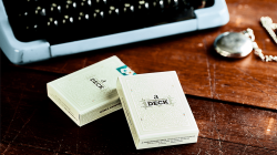 (image for) A Typographer's Deck by Art of Play