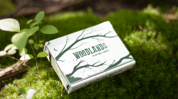 (image for) Woodlands Playing Cards