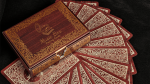 (image for) Music Box Playing Cards by Collectible Playing Cards