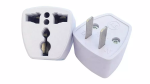 (image for) AC Electrical Power UK AU EU To US Plug Adapter Converter USA Universal Power Plug Adaptador Connector - Other