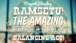 (image for) The Blue Crown Mini Series: Ramsetu by Mayank Chaubey - DVD
