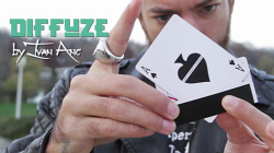 (image for) The Blue Crown Mini Series: Diffuze by Ivan Ang - DVD