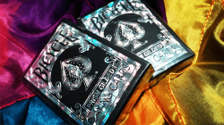 (image for) Bicycle Prism Gilded Deck by Collectable Playing Card