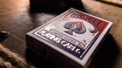 (image for) Bicycle Ombre (Limited Edition and Numbered Seals) Playing Cards by US Playing Card Co.