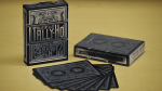 (image for) Tally-Ho Masterclass (Black) Playing Cards