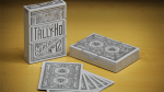 (image for) Limited Edition Tally-Ho Masterclass (White) Playing Cards