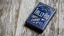(image for) Tally-Ho Pearl (Players-Edition) Playing Cards