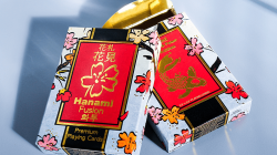 (image for) Limited Edition Hanami Fusion Playing Cards (Poker Size)