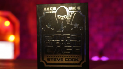 (image for) The Stealth Case (Gimmicks and DVD) by Steve Cook - Trick