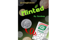 (image for) Minted By Sandeep - Trick