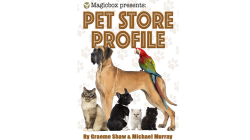 (image for) Pet Store Profile by Graeme Shaw & Michael Murray - Trick