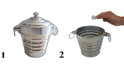 (image for) Coin Bucket (3 Times) by Tora Magic