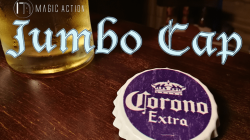 (image for) Jumbo Cap (Cor) by Magic Action - Trick