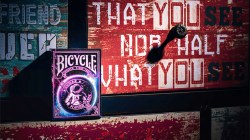 (image for) Bicycle Lunar Playing Cards