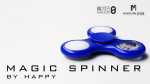 (image for) Magic Spinner by Happy, Bond Lee & Magic8 - Trick