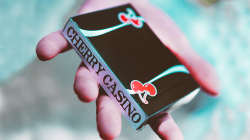 (image for) Cherry Casino (Black Hawk) Playing Cards by Pure Imagination Projects