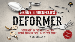 (image for) Deformer by Menny Lindenfeld - Trick