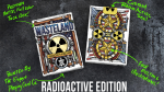 (image for) Wasteland Radio Active Edition Playing Cards by Jackson Robinson