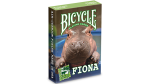 (image for) Bicycle Fiona Playing Cards by US Playing Cards