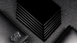 (image for) Pure Cardistry (Black) Training Playing Cards (7 packets)