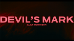 (image for) Devil's Mark (DVD and Gimmicks) by Alan Rorrison - DVD