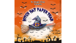 (image for) Witch Hat Paper Tear (12 pack) by Ra Magic - Trick