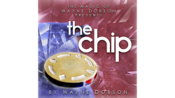 (image for) The Chip (Gimmicks and Online Instructions) by Wayne Dobson - Trick