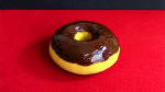 (image for) Sponge Chocolate Doughnut by Alexander May - Trick