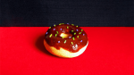 (image for) Sponge Chocolate Doughnut (Sprinkles) by Alexander May - Trick
