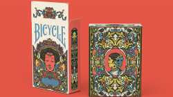 (image for) Bicycle Artist Playing Cards Second Edition by Prestige Playing Cards
