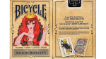 (image for) Runic Royalty Bicycle Playing Cards