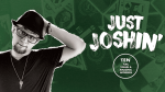 (image for) Just Joshin' by Josh Janousky - Book