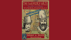 (image for) The Memory Arts, Book A - Mnemonica Special Edition by Sarah and David Trustman eBook DOWNLOAD