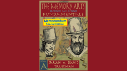 (image for) The Memory Arts, Book A - Memorandum Edition by Sarah and David Trustman eBook DOWNLOAD