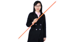 (image for) Appearing Cane (Plastic, ORANGE) by JL Magic