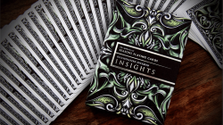 (image for) Luxury Apothecary (Insights) Playing Cards by Alex Chin