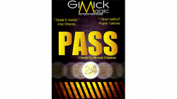(image for) PASS (RED) by Mickael Chatelain - Trick
