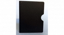 (image for) Card Guard (Black/ Plain) by Bazar de Magia