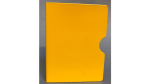 (image for) Card Guard (Yellow/ Plain) by Bazar de Magia