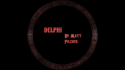 (image for) DELPHI by Matt Pilcher video DOWNLOAD