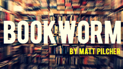 (image for) BOOKWORM by Matt Pilcher video DOWNLOAD