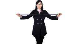 (image for) Vanishing Cane (Plastic, BLACK) by JL Magic
