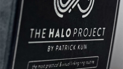(image for) The Halo Project Size 11 (Gimmicks and Online Instructions) by Patrick Kun - Trick