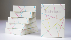 (image for) Technique Playing Cards by Chris Severson