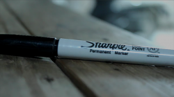 (image for) GHOST SHARPIE by Renegado Arnel video DOWNLOAD