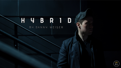 (image for) HYBRID (Gimmicks and Online Instructions) by Danny Weiser - Trick