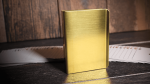 (image for) Card Clip (BRASS) for Standard Deck - Tricks