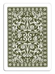 (image for) Lee Asher Cards Fournier 605 series: vintage green