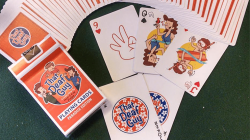 (image for) That Deaf Guy Paradise Edition Playing Cards