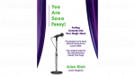 (image for) You Are Sooo Funny! (Putting Comedy Into Your Magic Show) by Alan Rich - Book